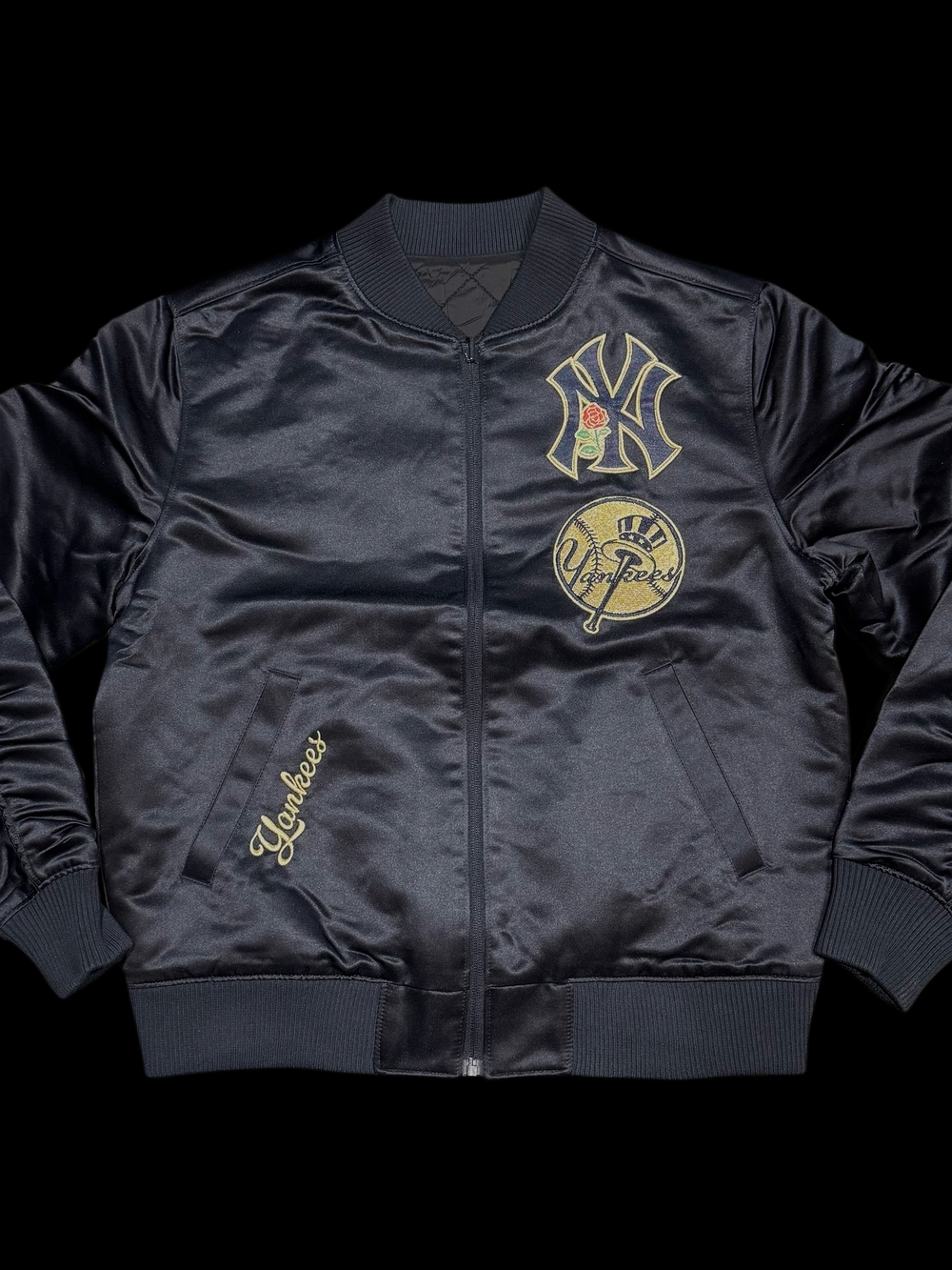 New Era G3 Women's Yankees Jacket
